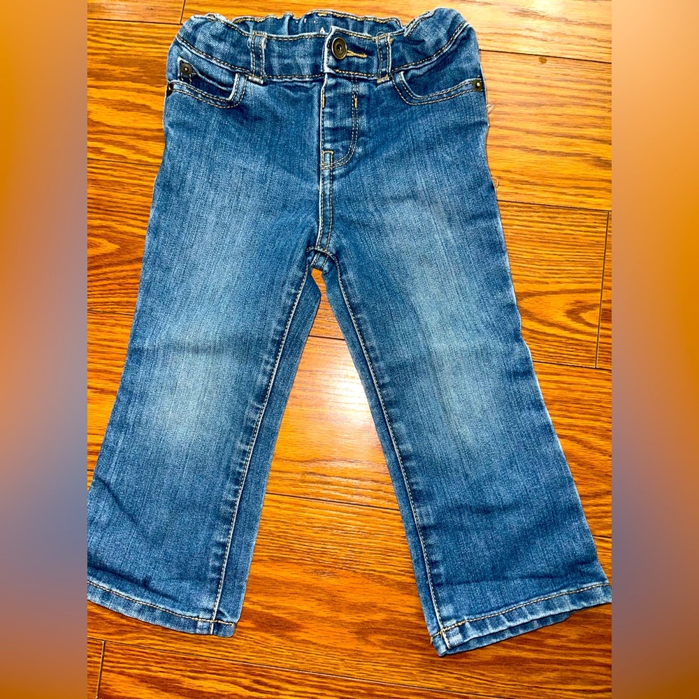 Toddler jeans